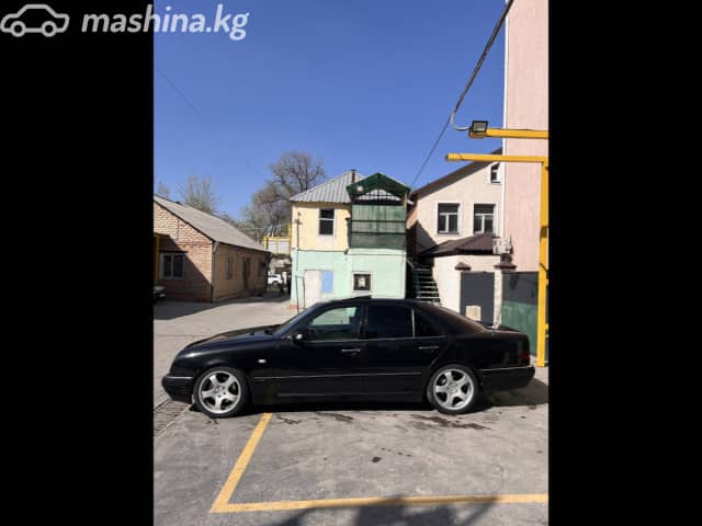 Mercedes-Benz E-Класс II (W210, S210) 430 4.3 AT