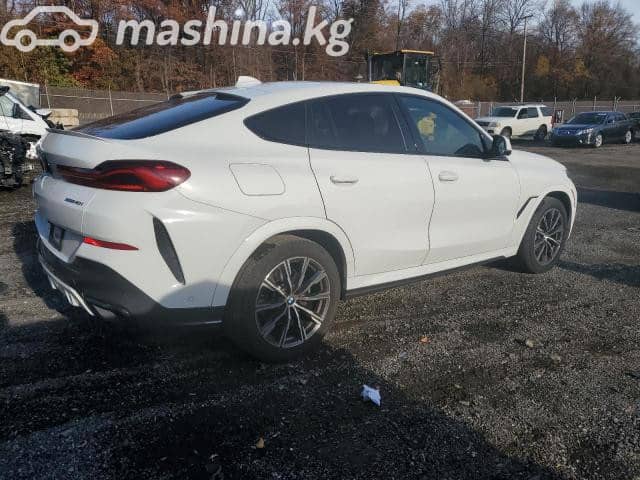 BMW X6 III (G06) 3.0 AT 4WD