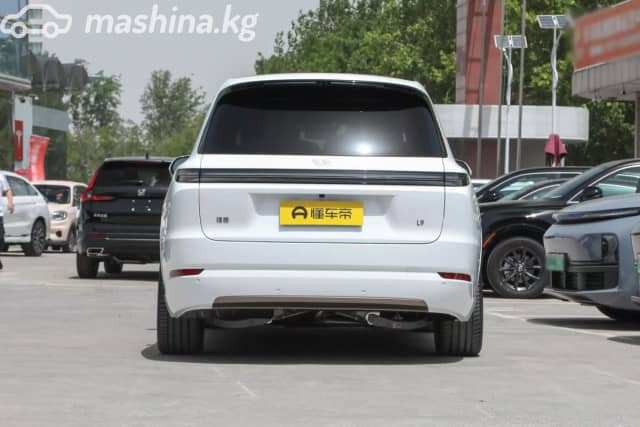 LiXiang L9 Рестайлинг 1.5hyb AT 4WD