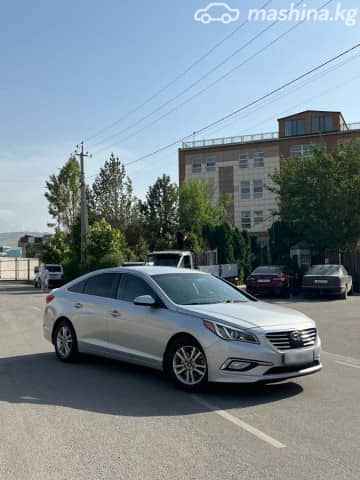 Hyundai Sonata VII (LF) 2.4 AT