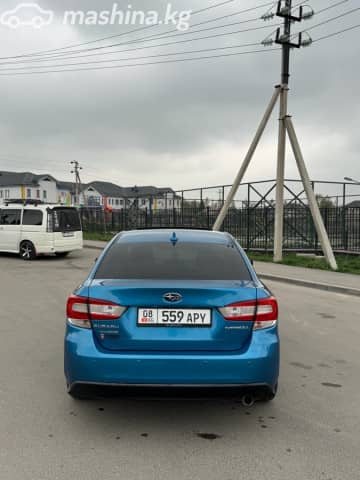Subaru Impreza V 2.0 CVT 4WD