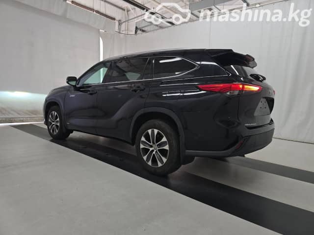 Toyota Highlander IV (U70) 2.5hyb AT 4WD