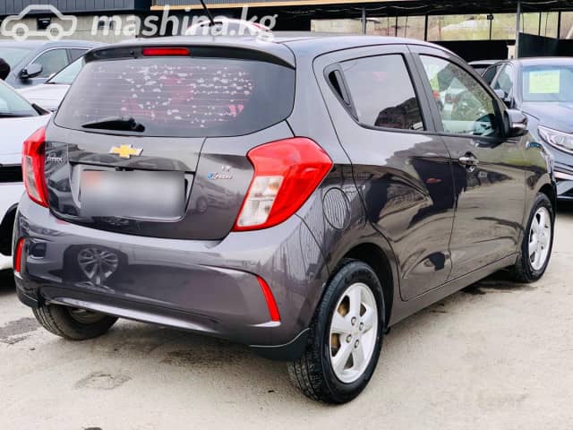 Chevrolet Spark IV 1.0 CVT