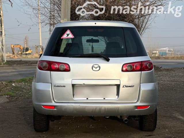Mazda Demio II (DY) 1.5 AT 4WD