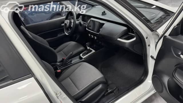 Honda Fit IV Рестайлинг 1.5 CVT