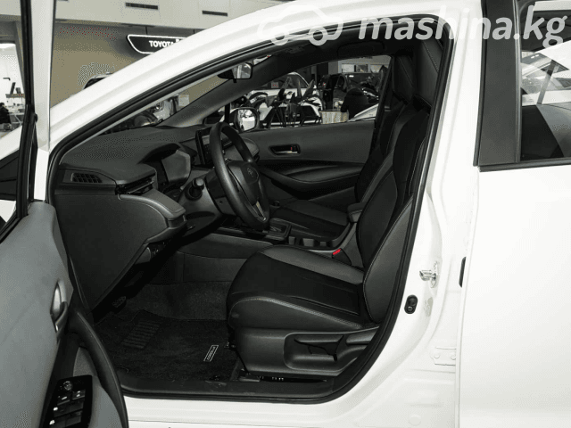 Toyota Corolla XII (E210) Sporty 1.8hyb CVT
