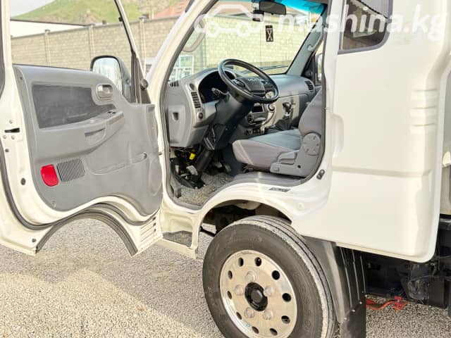 Kia Bongo