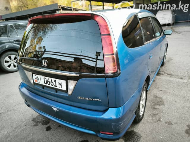 Honda Stream I Рестайлинг 1.7 AT