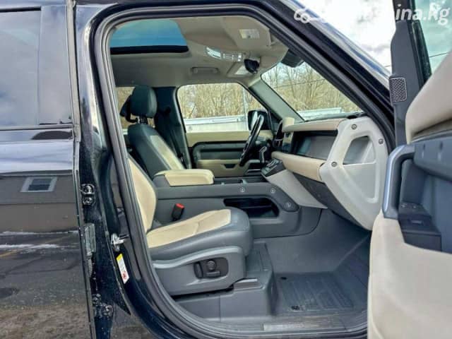 Land Rover Defender II 110 3.0 AT 4WD