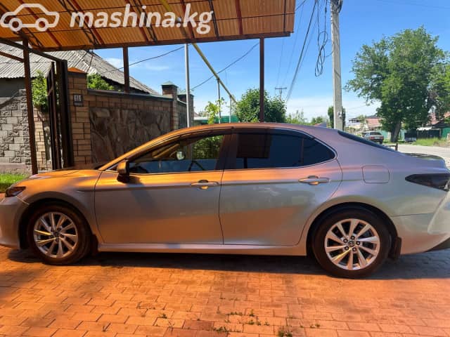 Toyota Camry VIII (XV70) Рестайлинг 2.5 AT