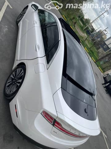 Lincoln MKZ II 2.0hyb CVT