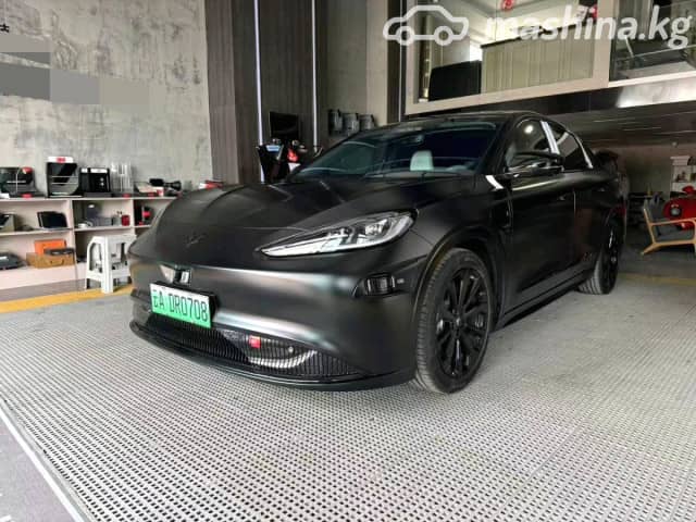 Arcfox Alpha S 67.3 kWh Electro AT
