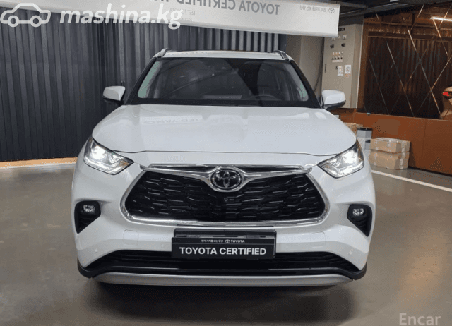 Toyota Highlander IV (U70) 2.5hyb AT 4WD