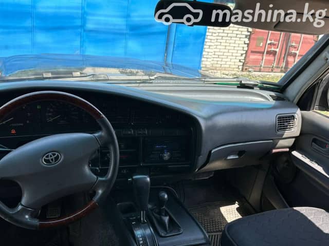 Toyota Land Cruiser 80 Series 4.0 AT 4WD