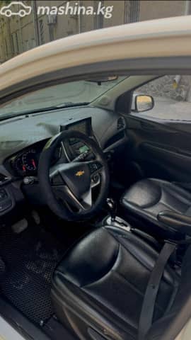 Chevrolet Spark IV 1.0 CVT