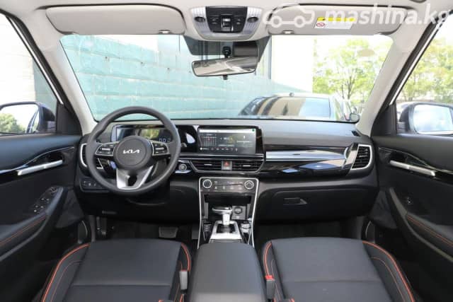 Kia Seltos I Рестайлинг 1.4 AMT