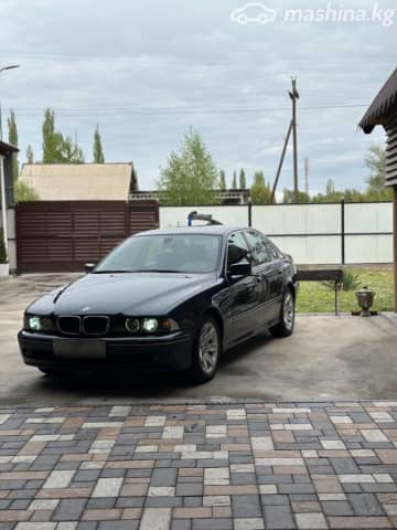 BMW 5 серии IV (E39) Рестайлинг 530i 3.0 AT