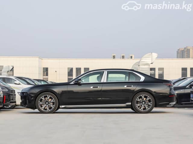 BMW 7 серии VII (G70) 740i 3.0 AT 4WD