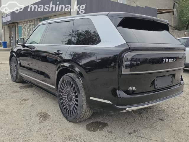 Zeekr 9X 2.0hyb AT 4WD