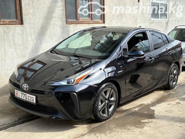 Toyota Prius IV Рестайлинг (XW50) 1.8hyb AT