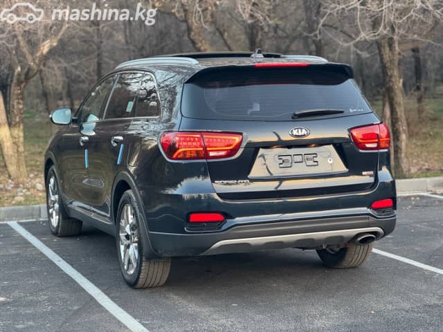 Kia Sorento III Prime Рестайлинг 2.0 AT 4WD