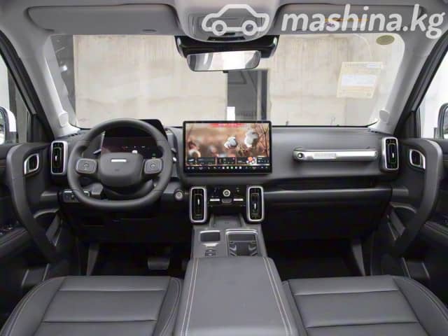 Haval DaGou (Big Dog) II 1.5 AMT