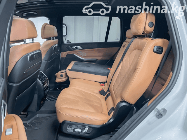 BMW X7 I (G07) Рестайлинг 40i 3.0 AT 4WD