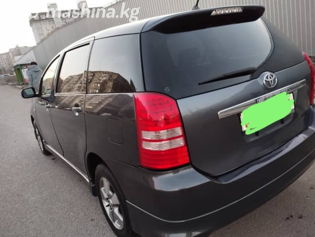 Toyota Wish I 1.8 AT