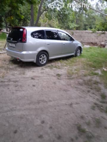 Honda Stream I Рестайлинг 1.7 AT