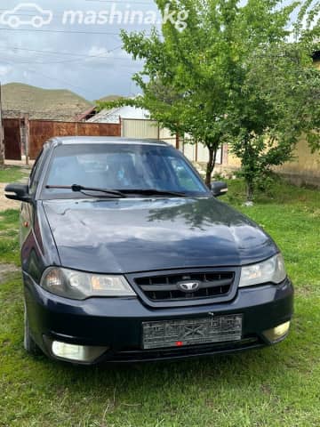 Daewoo Nexia I Рестайлинг 1.5 MT