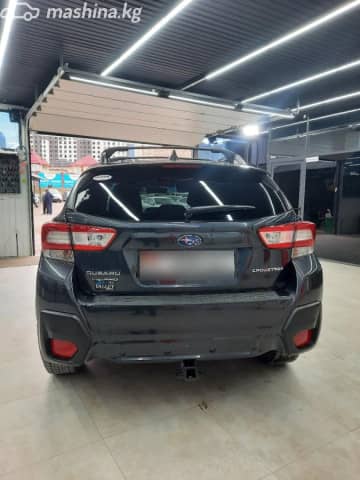 Subaru Crosstrek II 2.0 CVT 4WD