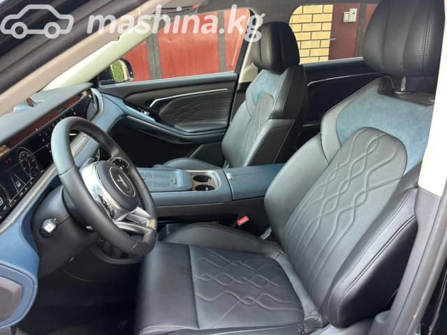 Voyah Free I Рестайлинг 318 1.5hyb AT 4WD