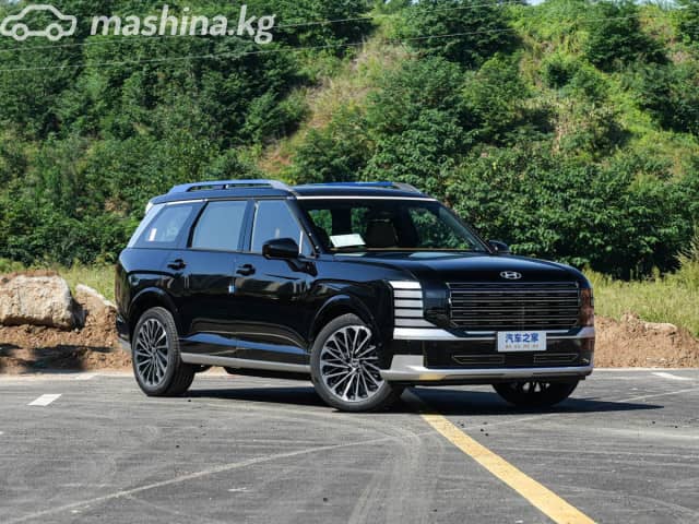 Hyundai Palisade II 2.5 AT