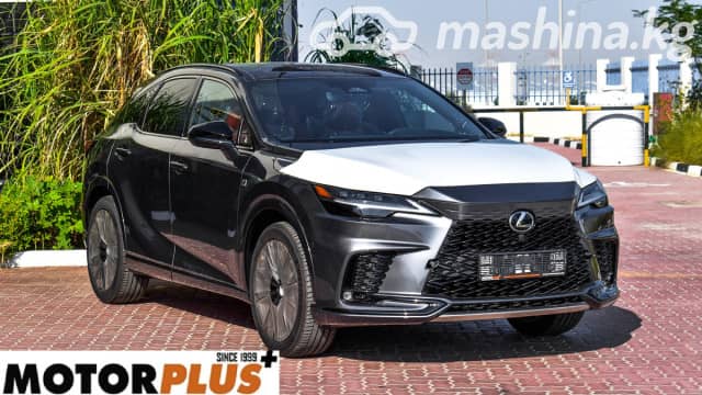 Lexus RX V 500h 2.4hyb AT 4WD