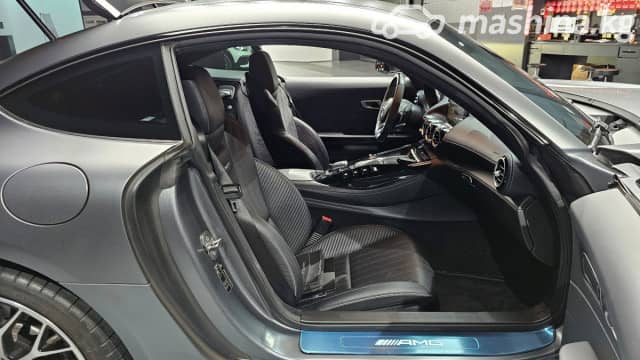 Mercedes-Benz AMG GT I Рестайлинг 4.0 AMT