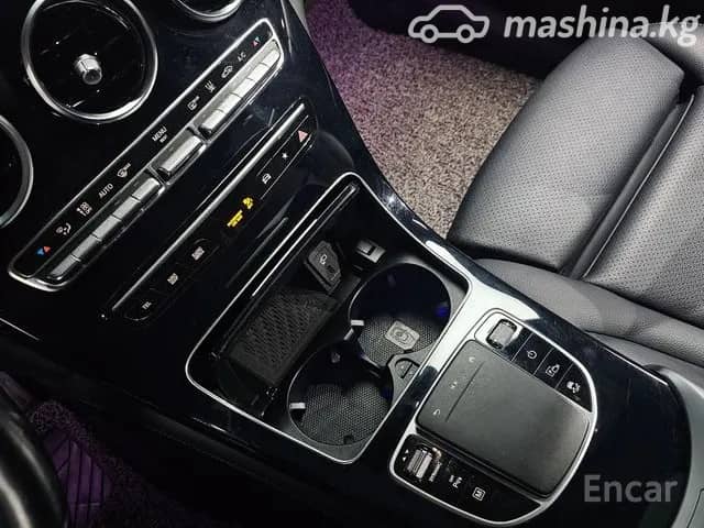 Mercedes-Benz GLC I (X253) Рестайлинг 300 e 2.0hyb AT 4WD