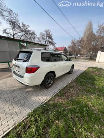 Toyota Highlander II (U40) 3.5 AT 4WD