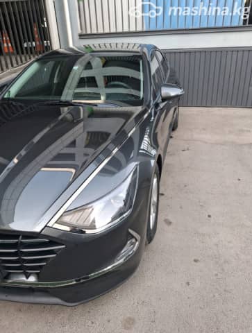 Hyundai Sonata VIII (DN8) LPi 2.0 AT