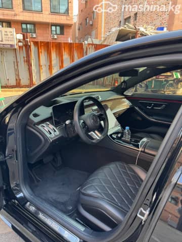 Mercedes-Benz S-Класс VII (W223) 580 Long 4MATIC 4.0 AT 4WD