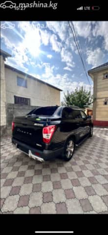 SsangYong Rexton Sports I 2.2d AT 4WD