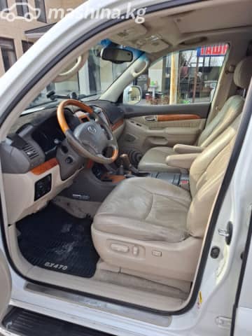 Lexus GX I 470 4.7 AT 4WD