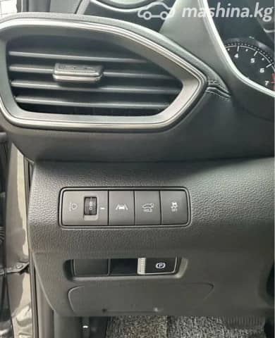 Hyundai Santa Fe IV Рестайлинг 2.5 AT