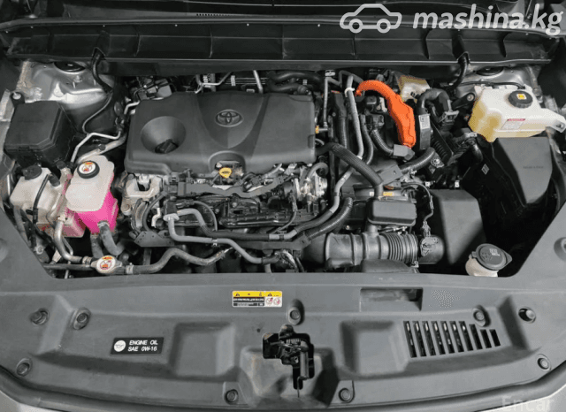 Toyota Highlander IV (U70) 2.5hyb AT 4WD