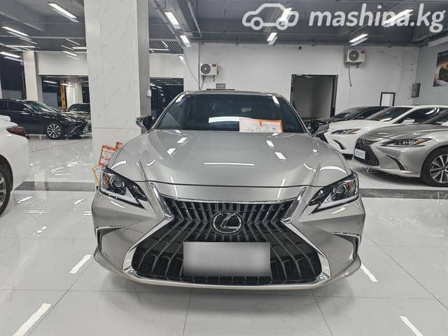 Lexus ES VII Рестайлинг 200 2.0 CVT