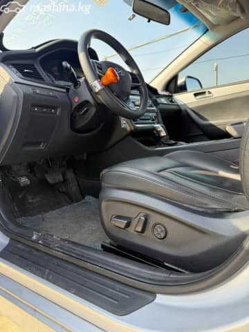 Hyundai Sonata VII (LF) Рестайлинг 2.0 AT