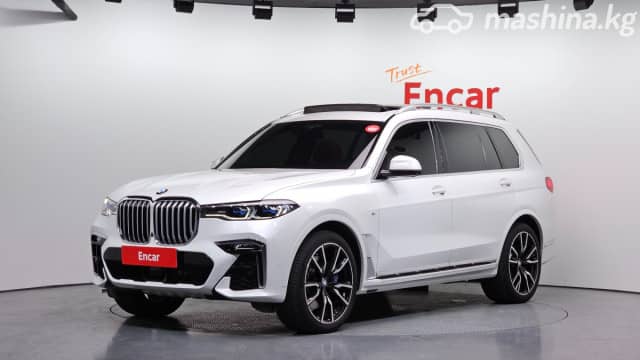 BMW X7 I (G07) 40i 3.0 AT 4WD