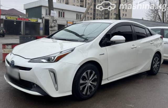 Toyota Prius IV (XW50) 1.8hyb CVT
