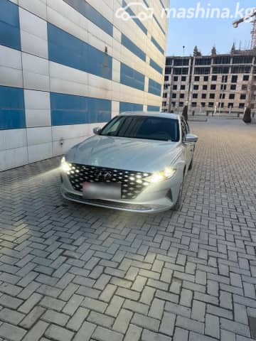Hyundai Grandeur VI Рестайлинг 2.4hyb AT