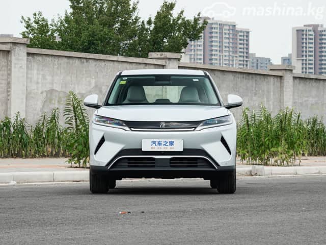 BYD Yuan Up Electro AT 4WD