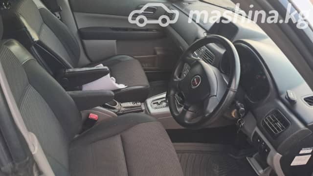 Subaru Forester II 2.0 AT 4WD
